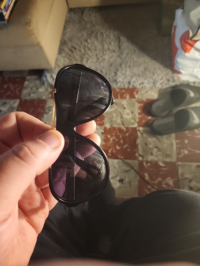 Lunette solaire homme marc jacobs - photo numéro 2