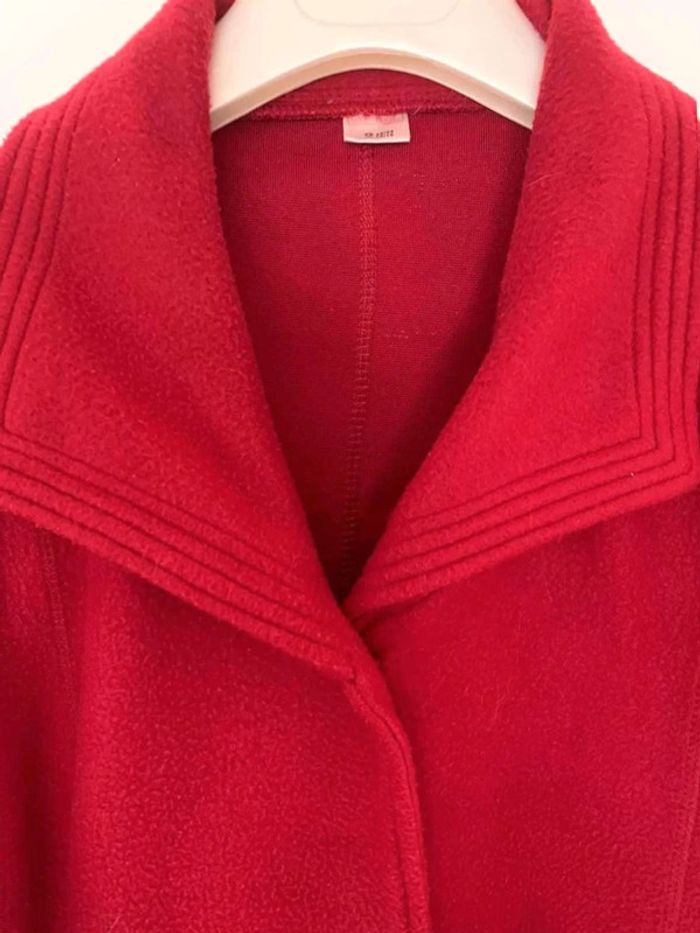 Veste  d’intérieur  polaire  Taille 42  /  44 - photo numéro 2