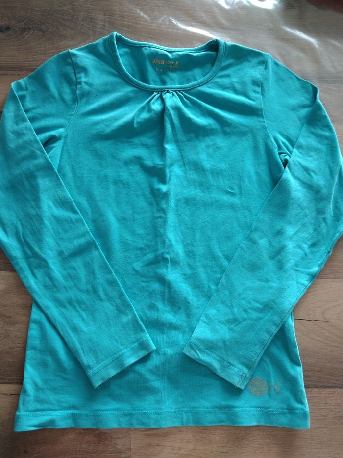 T shirt 10 ans