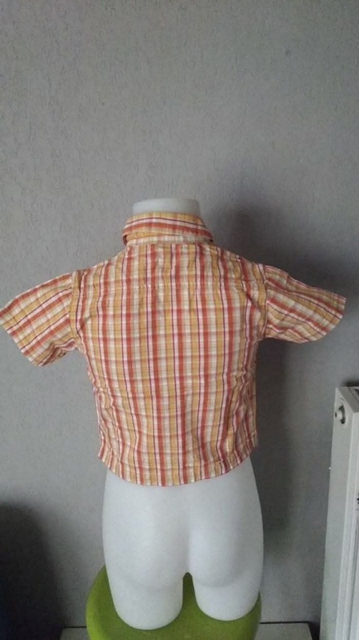 Chemise 12 mois Culbuto - photo numéro 2
