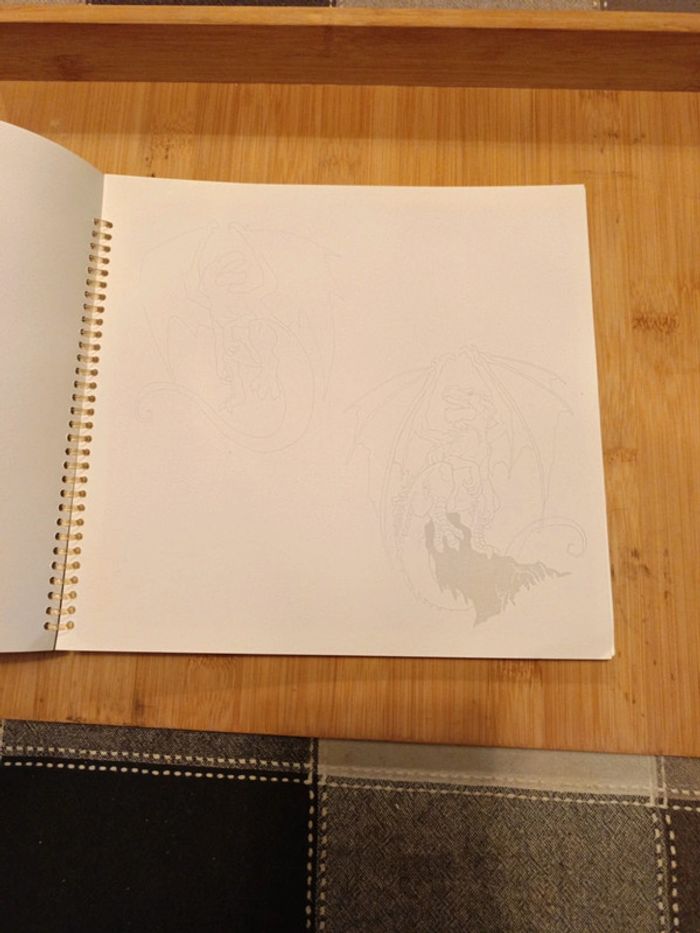 Livre d activité pour apprendre à dessiner les héros de manga - photo numéro 17