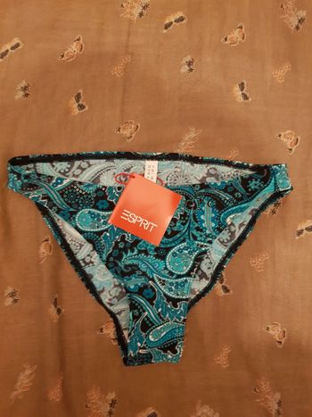 Bas de maillot neuf 38 Esprit