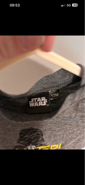 3 tee shirt garçon 12 mois