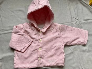 Manteau demi-saison 6m les Bébés de Floriane