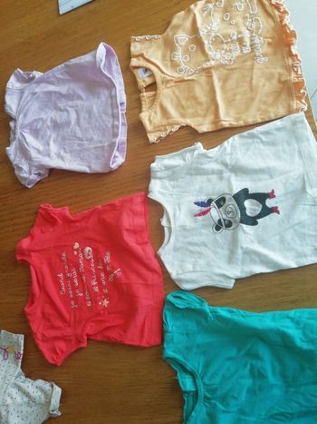 T-shirt manches courtes