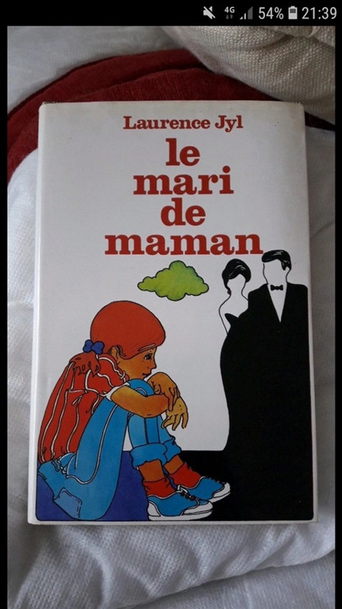 Livre de Laurence Jyl