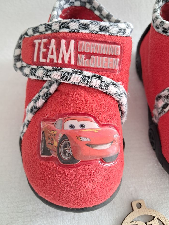 Chausson cars pointure 21 - photo numéro 2