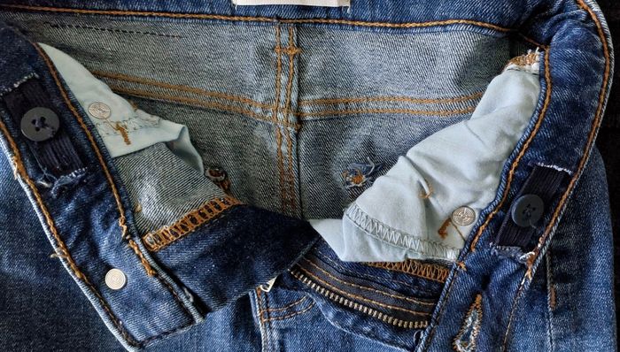 Jupe en denim - photo numéro 4