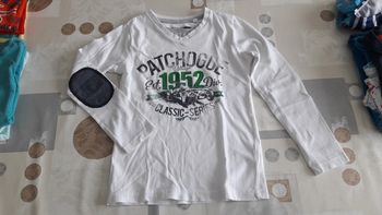 T-shirt manche longue