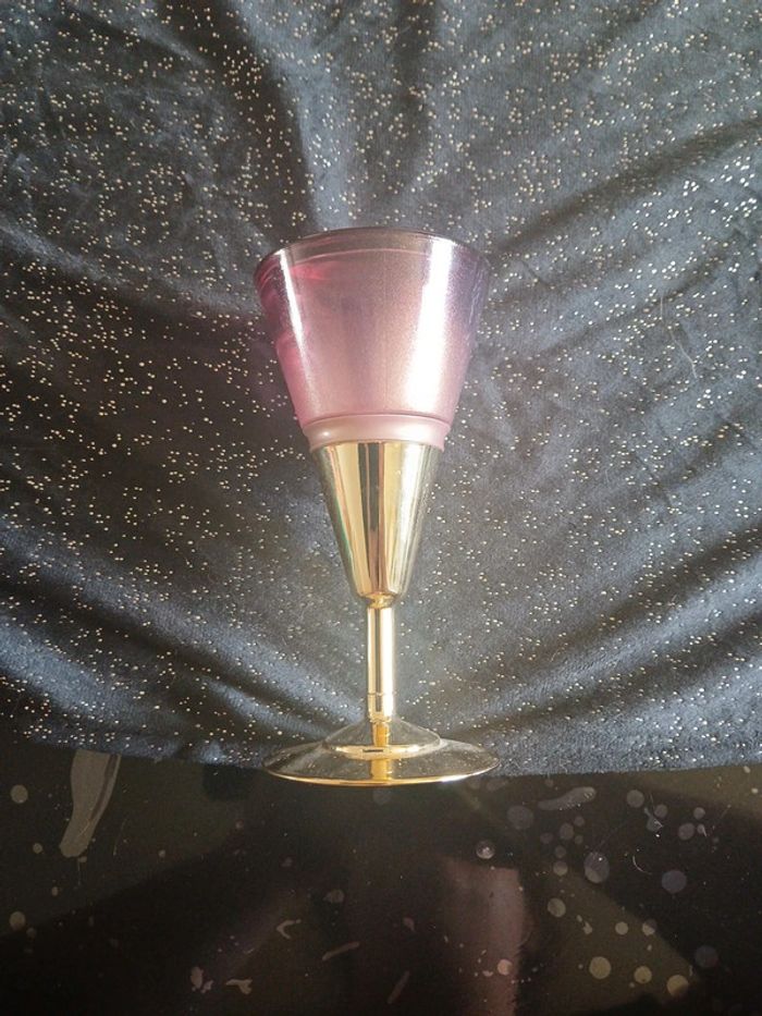 Parfum verre action
