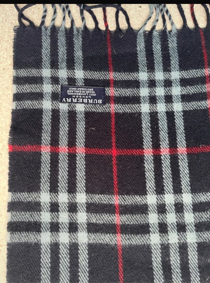 Écharpe Burberry - photo numéro 6