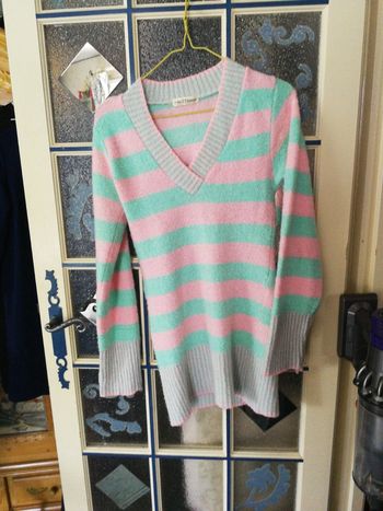 Jolie pull pastel