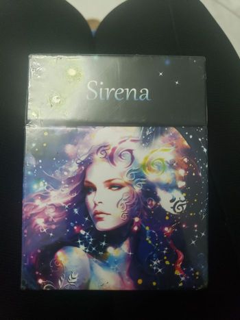 Law of magic - Sirena - jeu de societe - Neuf
