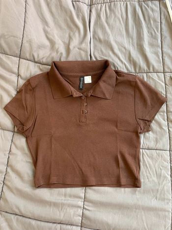 haut crop top