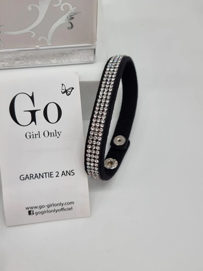 Montre Go Girl femme bracelet argenté * neuve  * - photo numéro 3