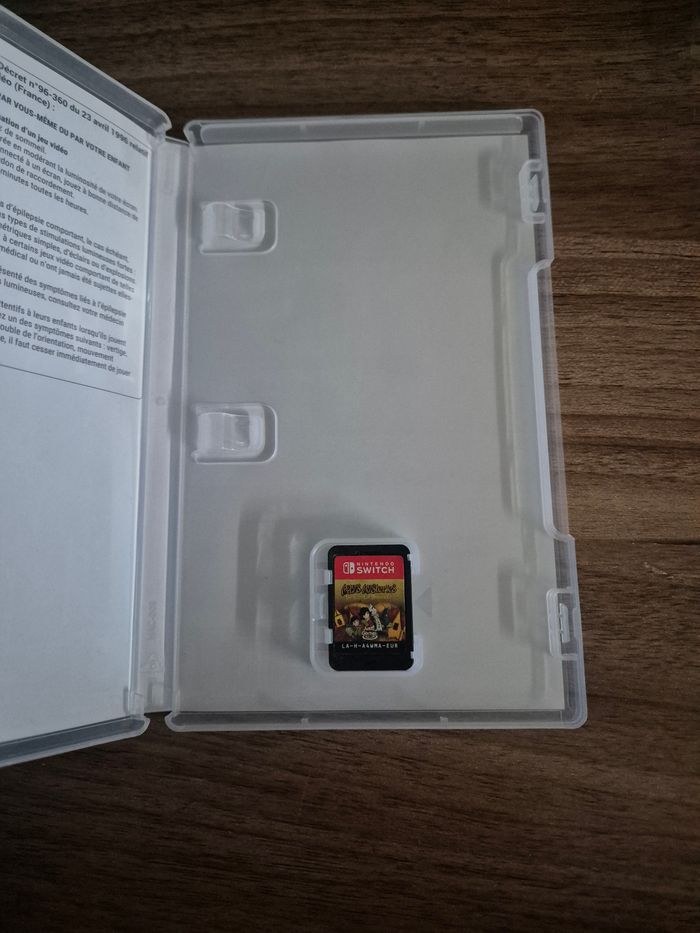 Jeu switch les aventures de may - photo numéro 3