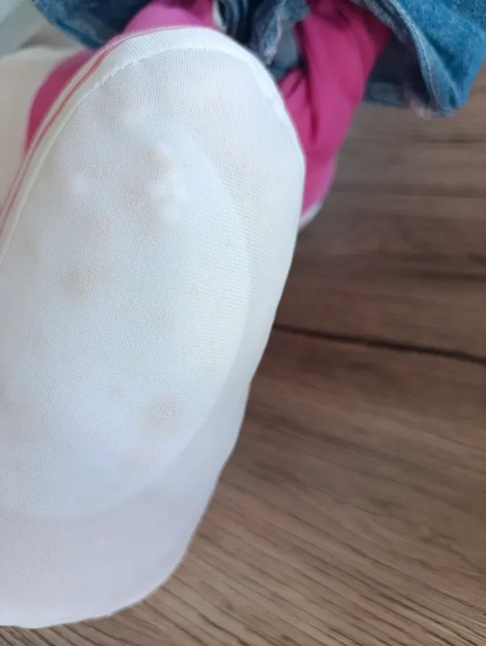 Grosse peluche Titi rose - photo numéro 6