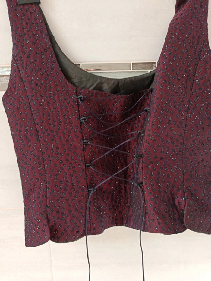 Magnifique bustier Christie de LaRue - photo numéro 3