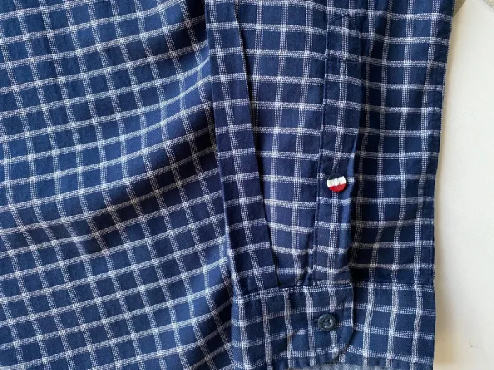 Chemise Tommy Hilfiger neuve - Taille S Regular Fit - photo numéro 3