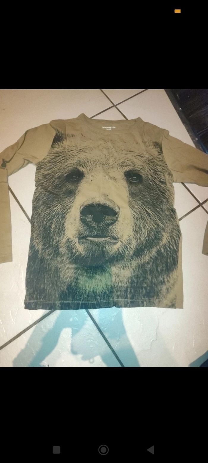 Haut garçon - photo numéro 2