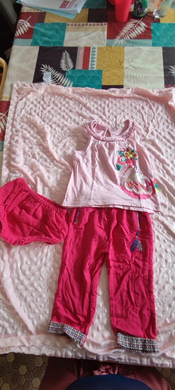 Ensemble du pareil au même 18 mois - photo numéro 4