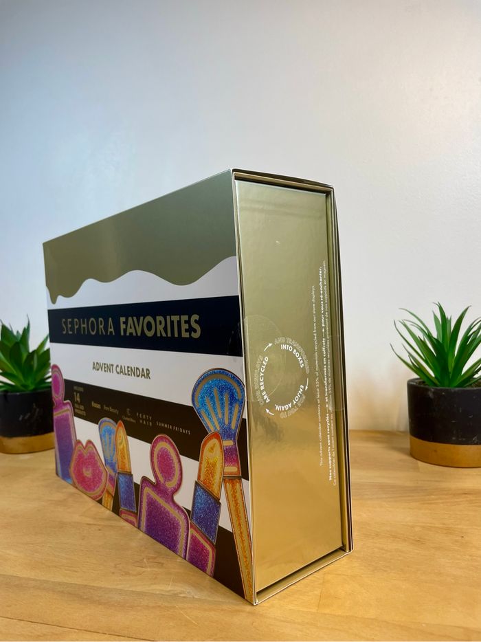 Calendrier de l’avent Sephora favorite 2025 - photo numéro 4