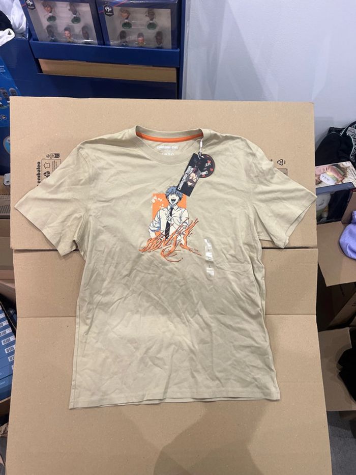 T-Shirt Chainsaw man L - mondial relay