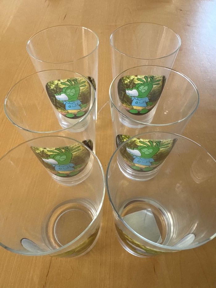 Verres rigolo - photo numéro 2