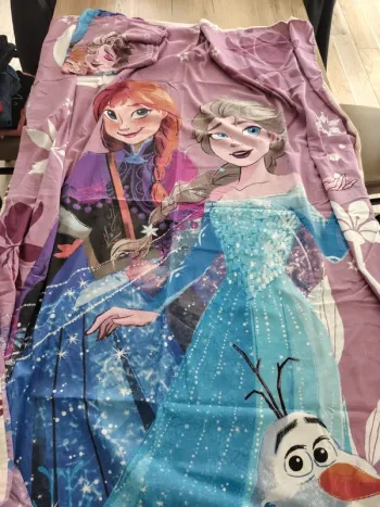 Parure la Reine des Neiges 2