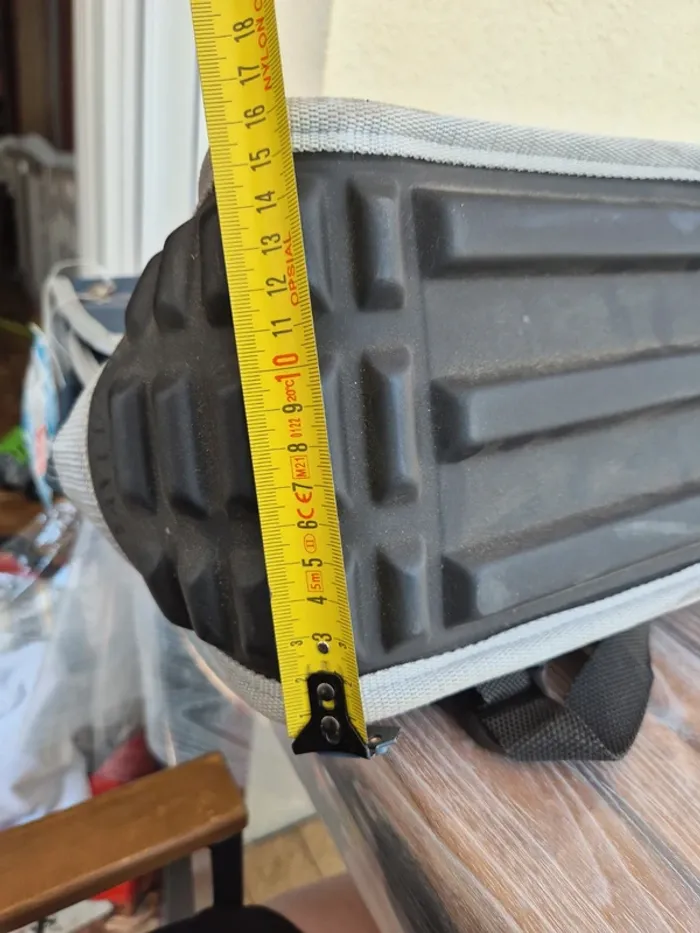 Lee cooper cartable et trousse vert foncé neuf - photo numéro 8