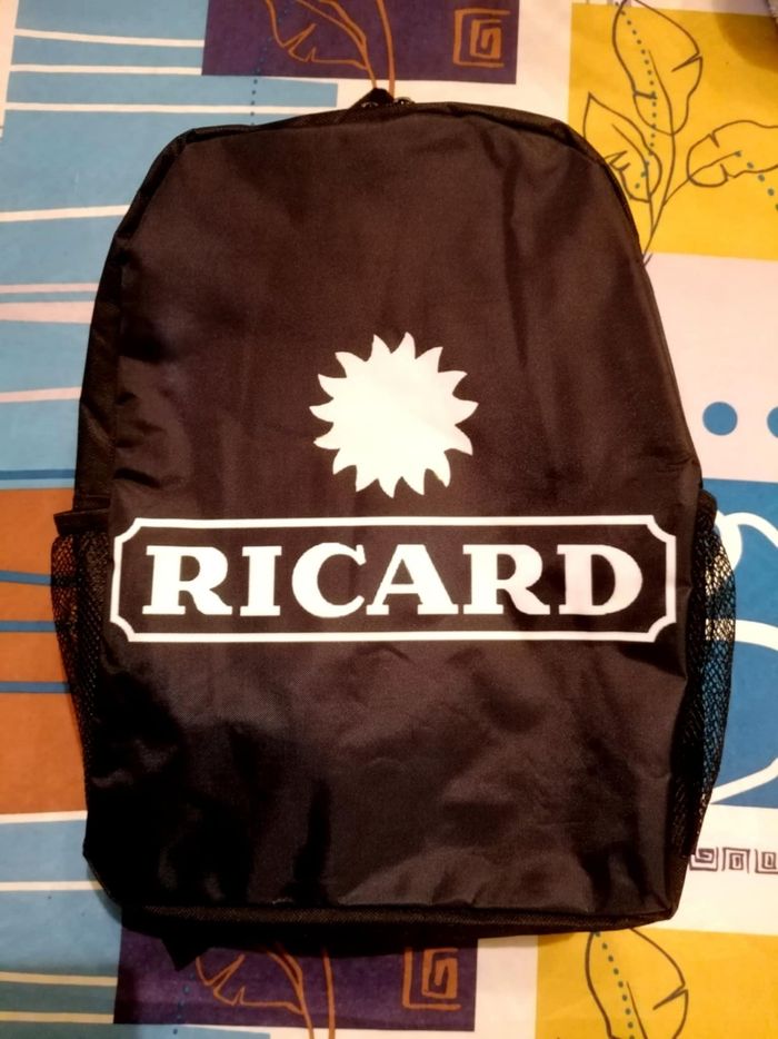 Sac a dos Ricard - photo numéro 2