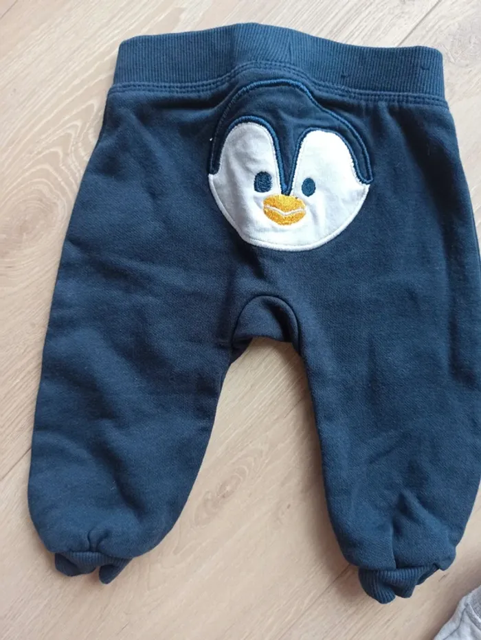 Lot de 2 jogging neuf lupilu - photo numéro 4