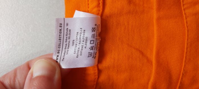 Tshirt manche courte XL - photo numéro 4