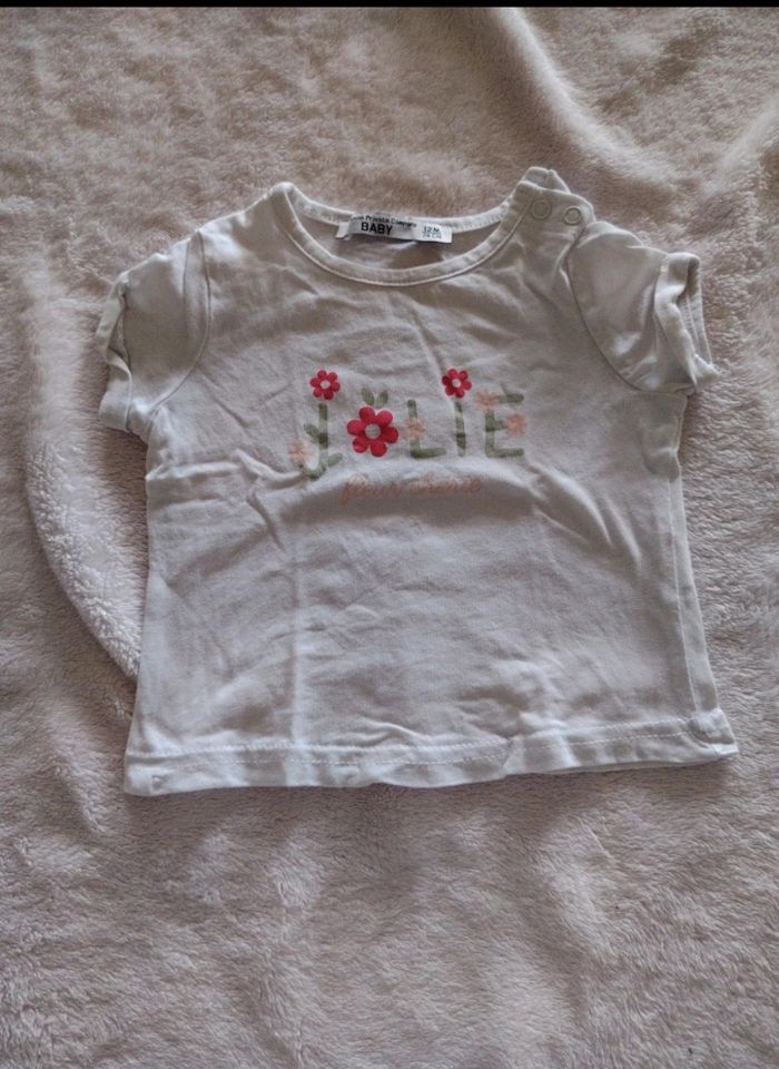 Tee shirt - photo numéro 6