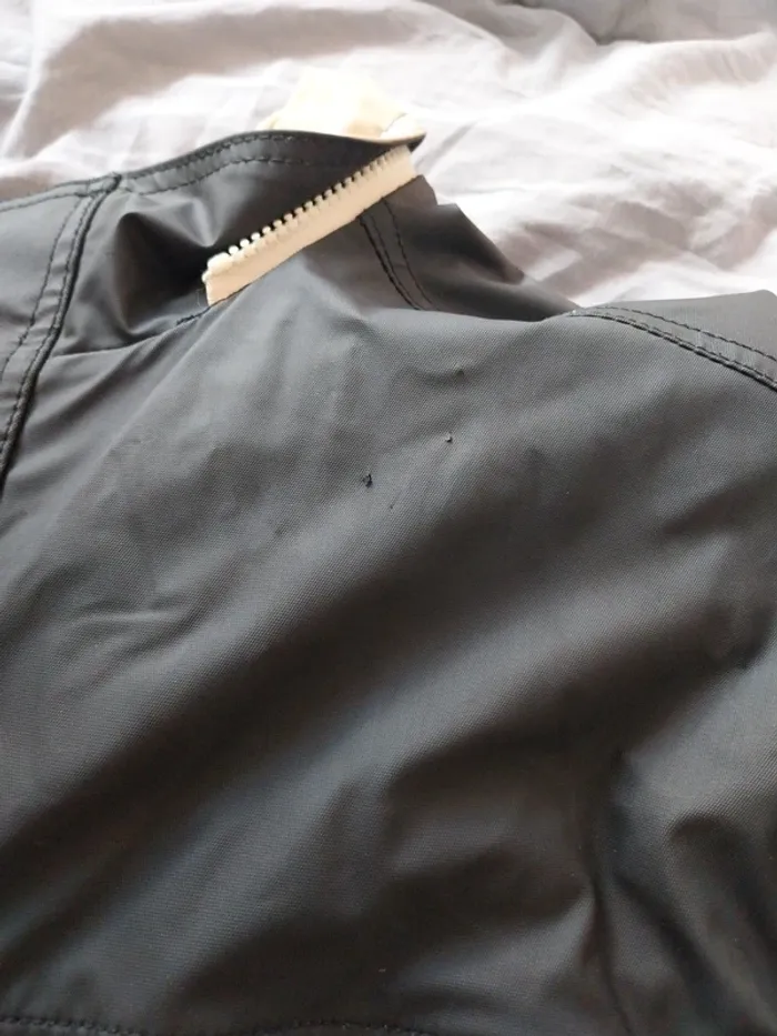 Manteau de pluie homme taille L - photo numéro 9