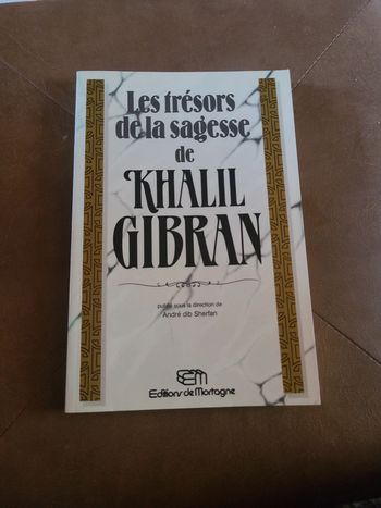 Les trésors de la sagesse.
