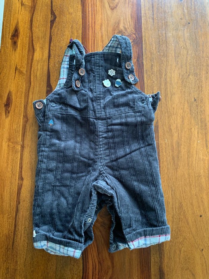 Superbe salopette hiver