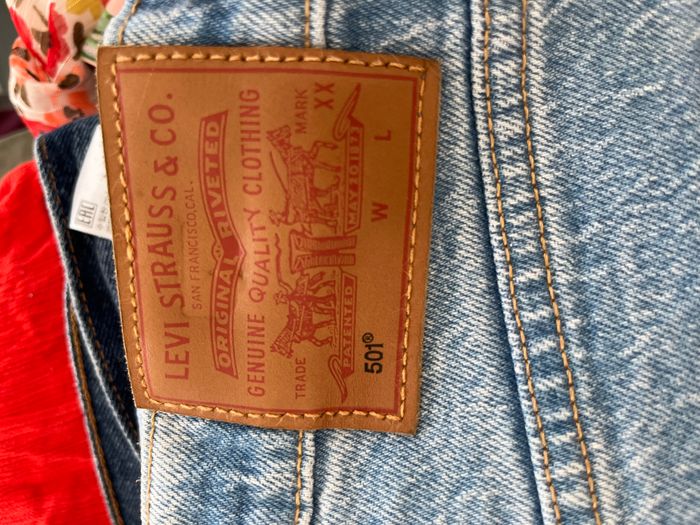 Jean Levi's 501 - photo numéro 3