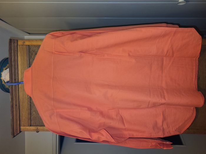 chemise orange t 42 - photo numéro 8