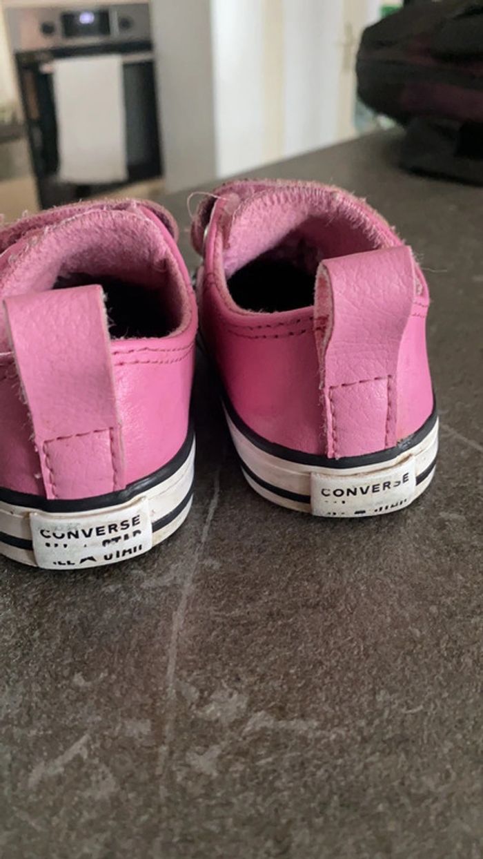 Converse - photo numéro 4