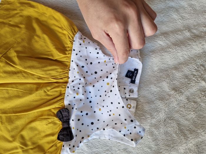 Robe kiabi 3 mois - photo numéro 2
