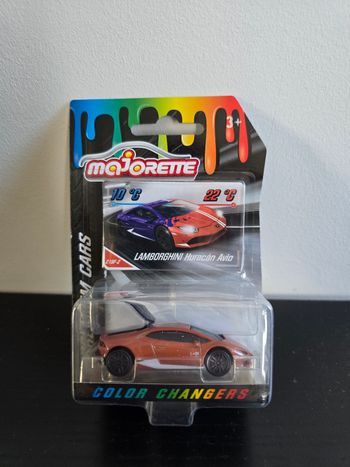 Lamborghini Huracan Avio majorette