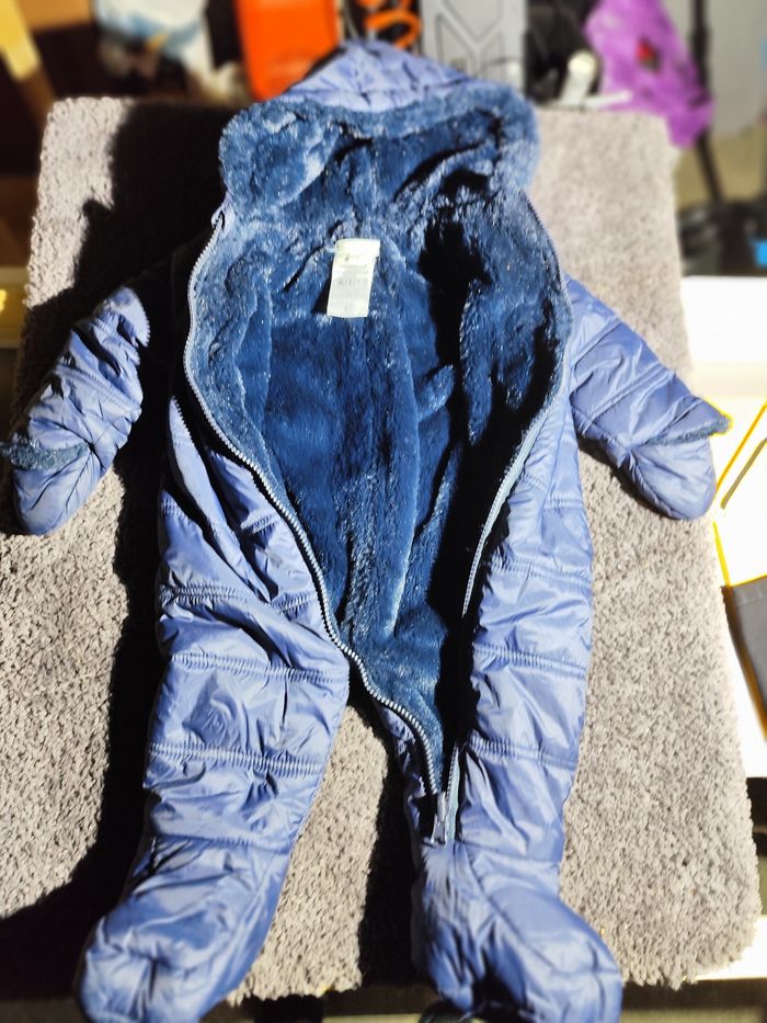 Combinaison de ski - photo numéro 3