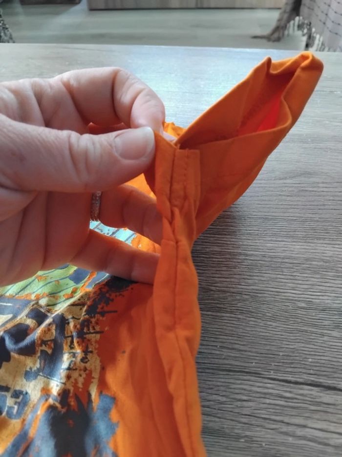 Tee shirt Orchestra - photo numéro 2