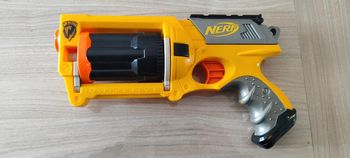 Nerf Maverick Rev-6