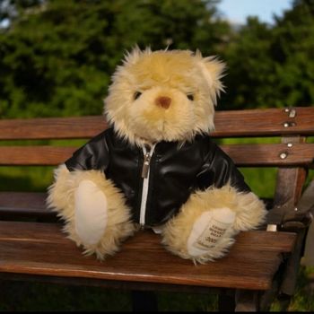 Peluche beverly hills 2005