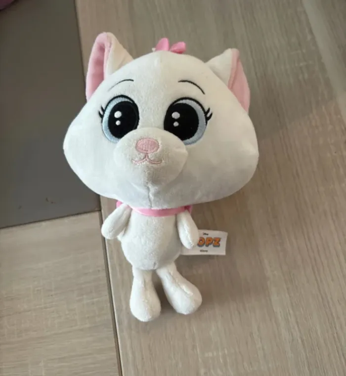 Peluche Marie