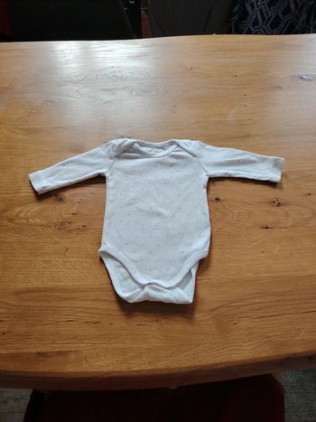 Bodie taille 3 mois