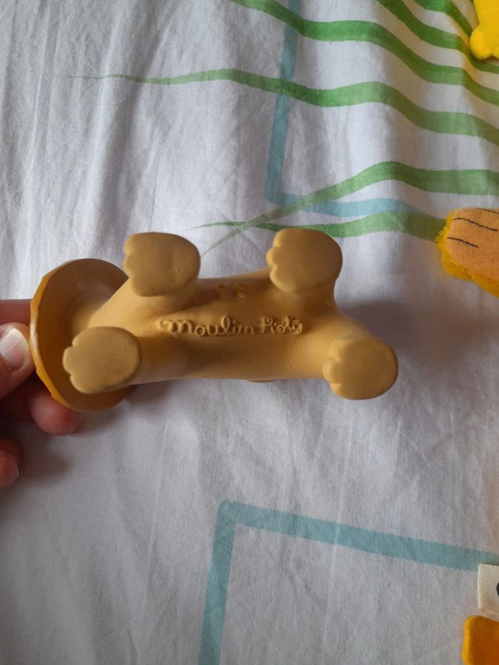 Ensemble lion 🦁 Moulin Roty - photo numéro 5