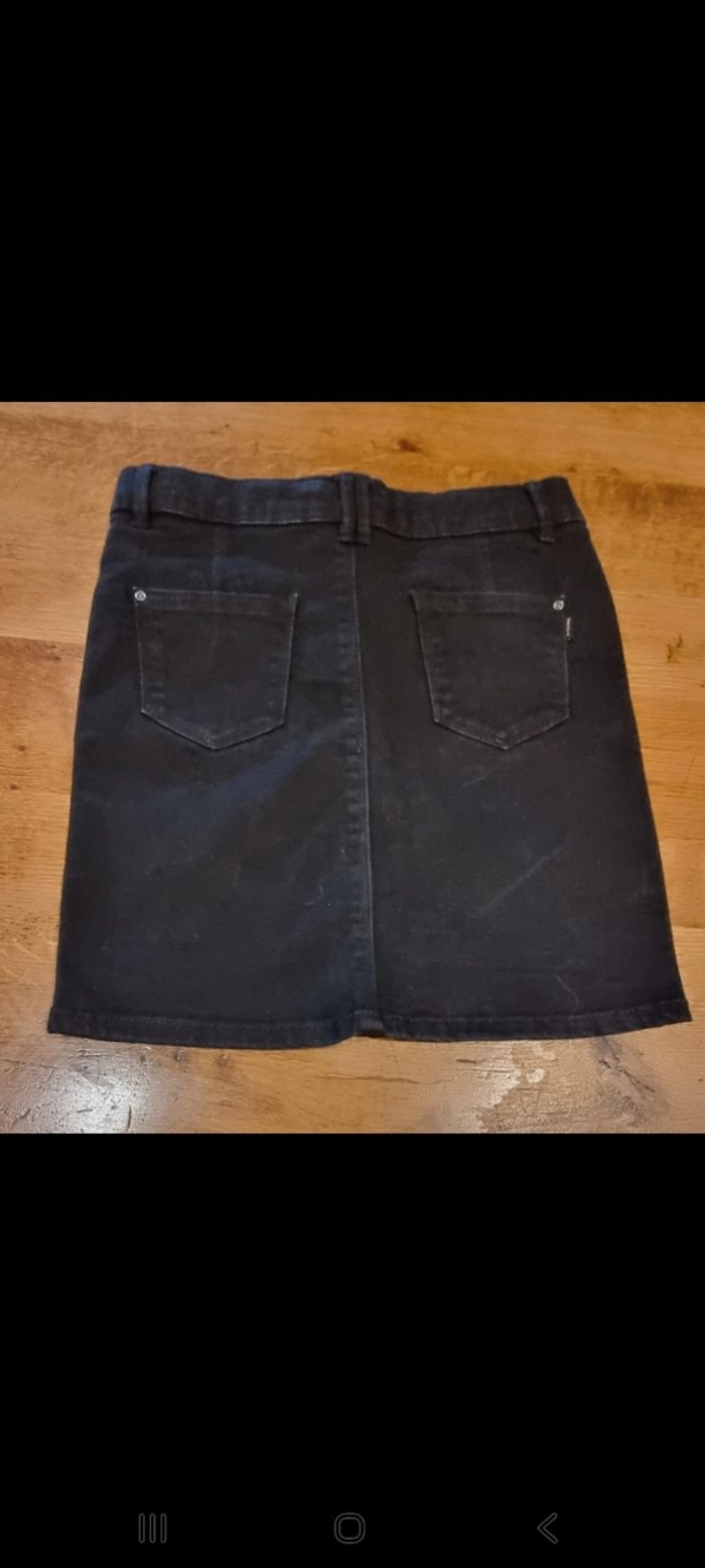 Jolie jupe courte 10 ans de marque Name it - photo numéro 2